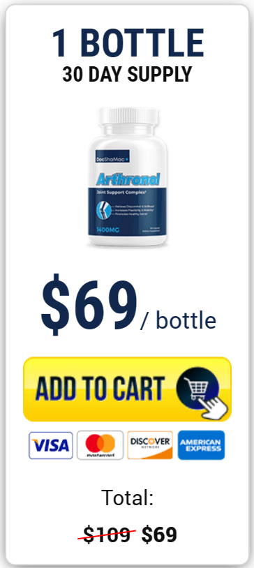 arthonol 1 bottle price